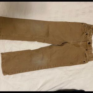 Boys khaki Cat & Jack